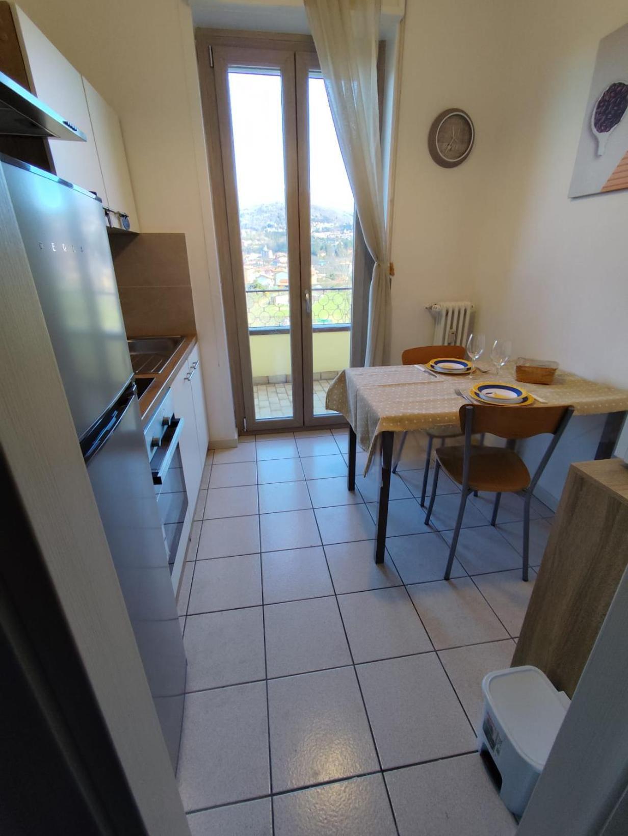 Appartamento Residenza Tiziana Luino Esterno foto